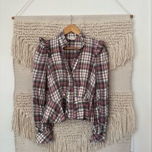 Petersyn Dean Blouse